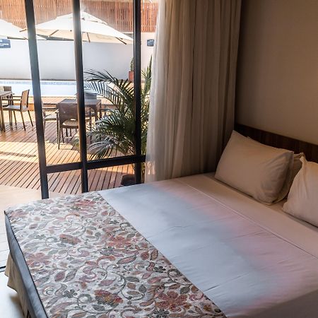 Bessa Beach Hotel João Pessoa Eksteriør billede