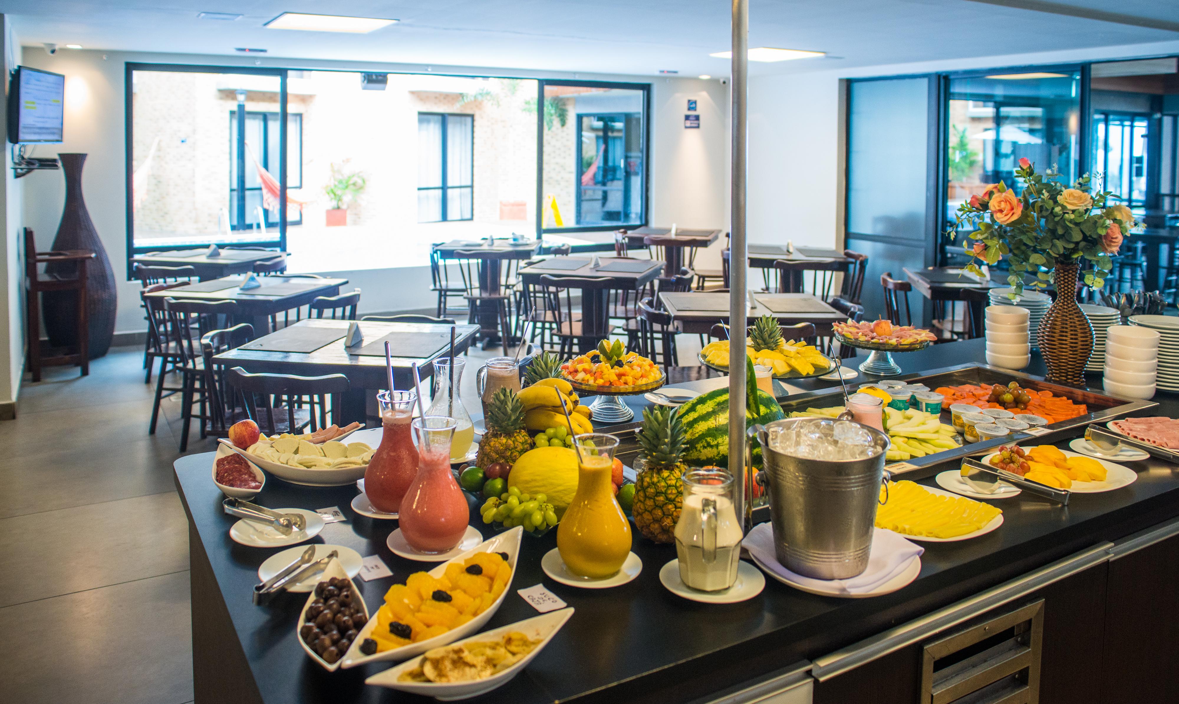 Bessa Beach Hotel João Pessoa Eksteriør billede