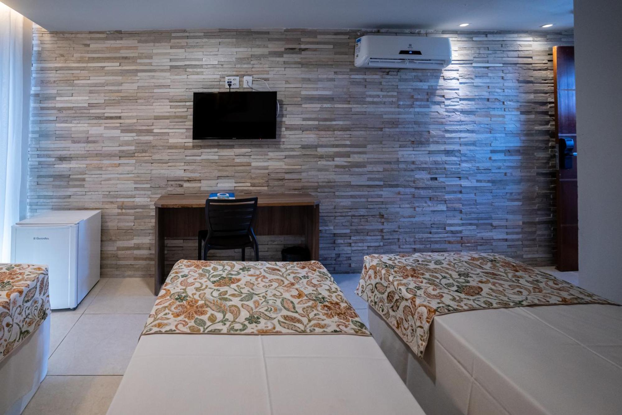 Bessa Beach Hotel João Pessoa Værelse billede