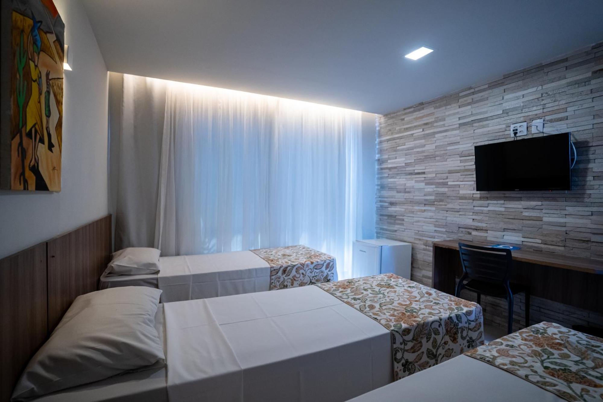 Bessa Beach Hotel João Pessoa Værelse billede