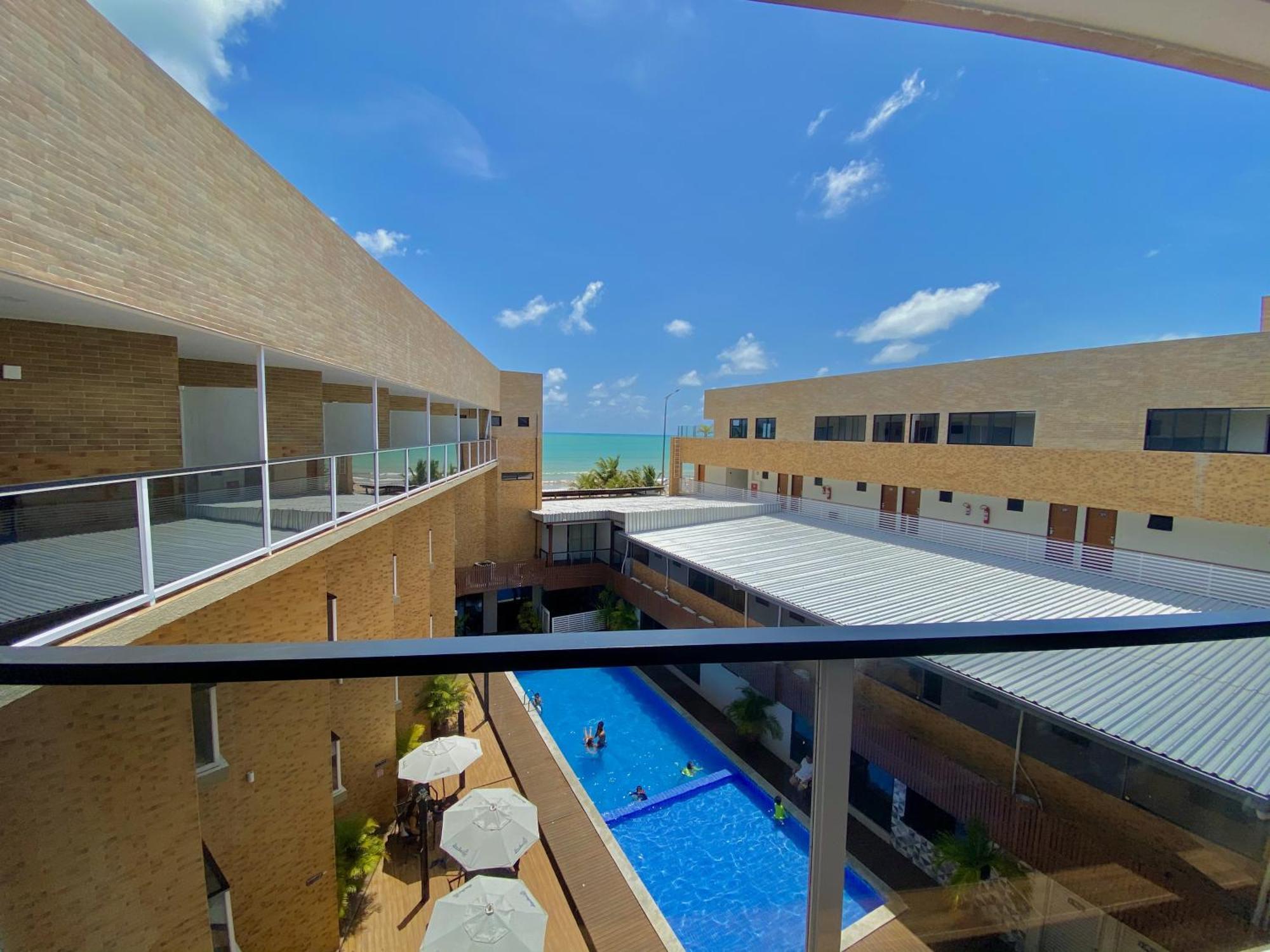 Bessa Beach Hotel João Pessoa Værelse billede