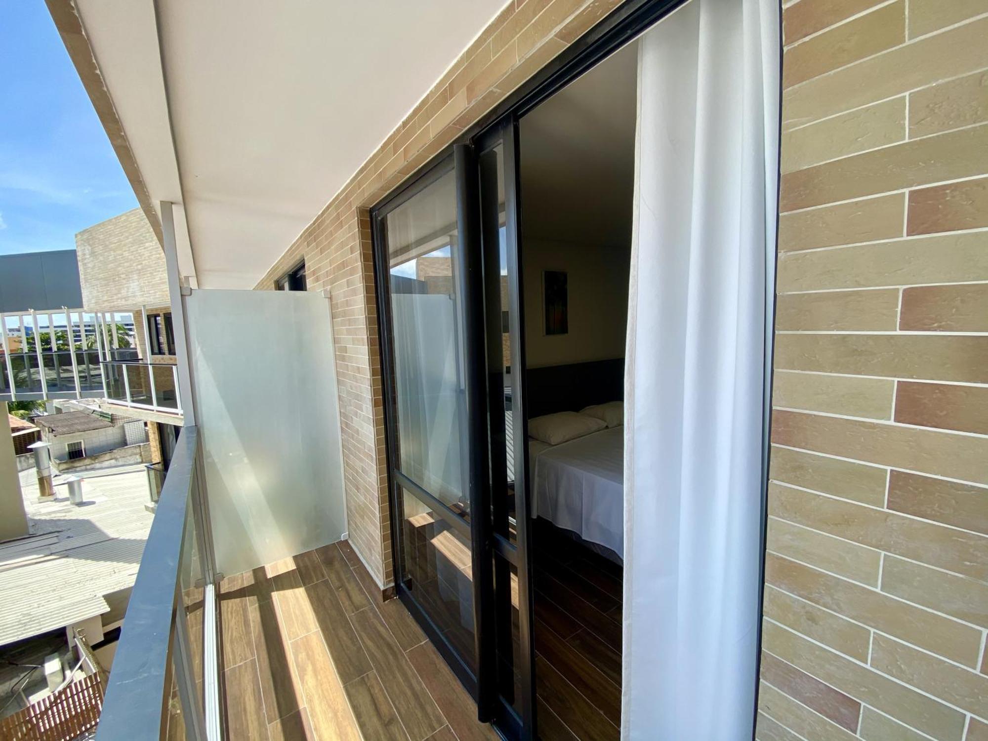 Bessa Beach Hotel João Pessoa Værelse billede