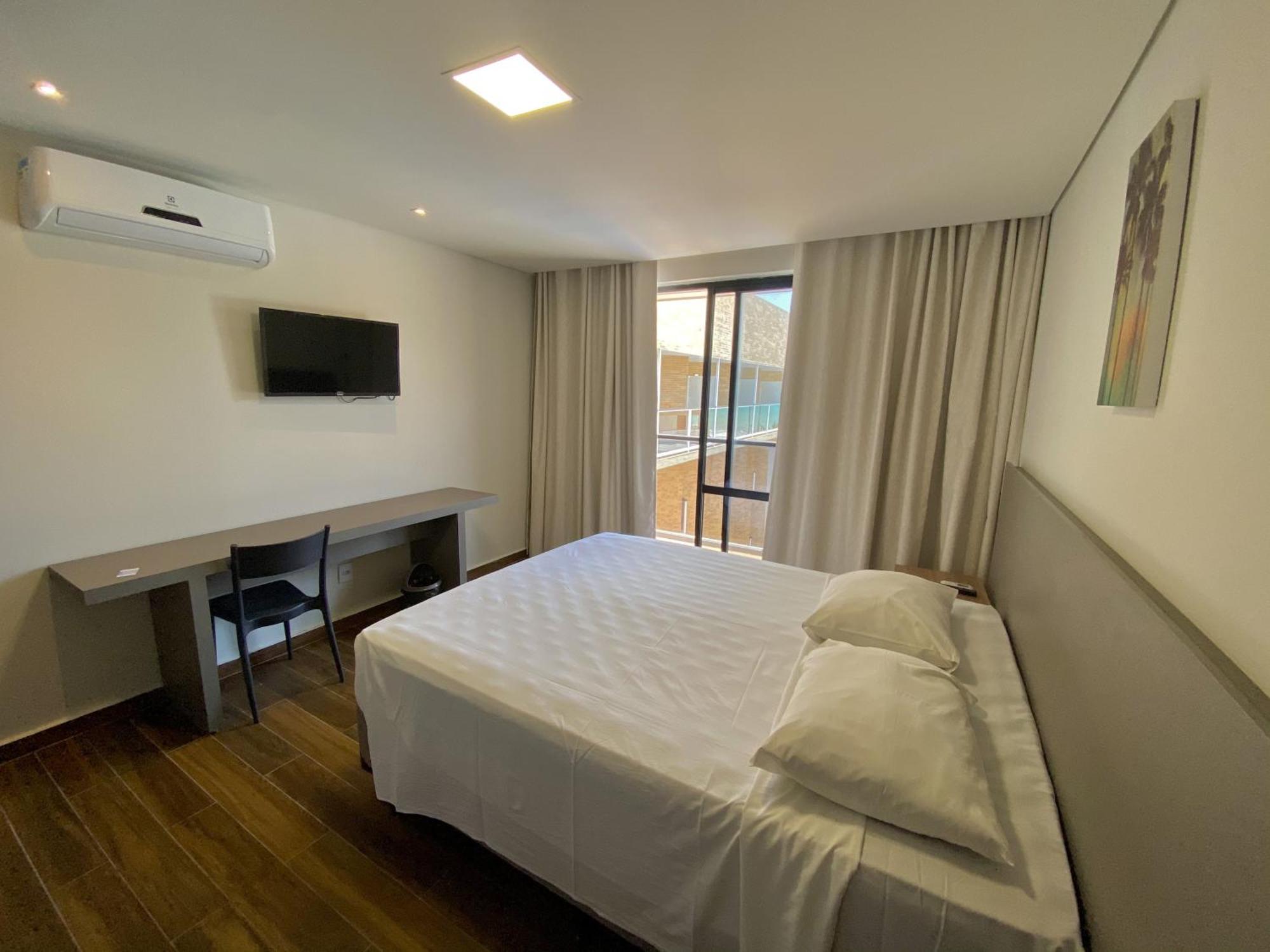 Bessa Beach Hotel João Pessoa Værelse billede