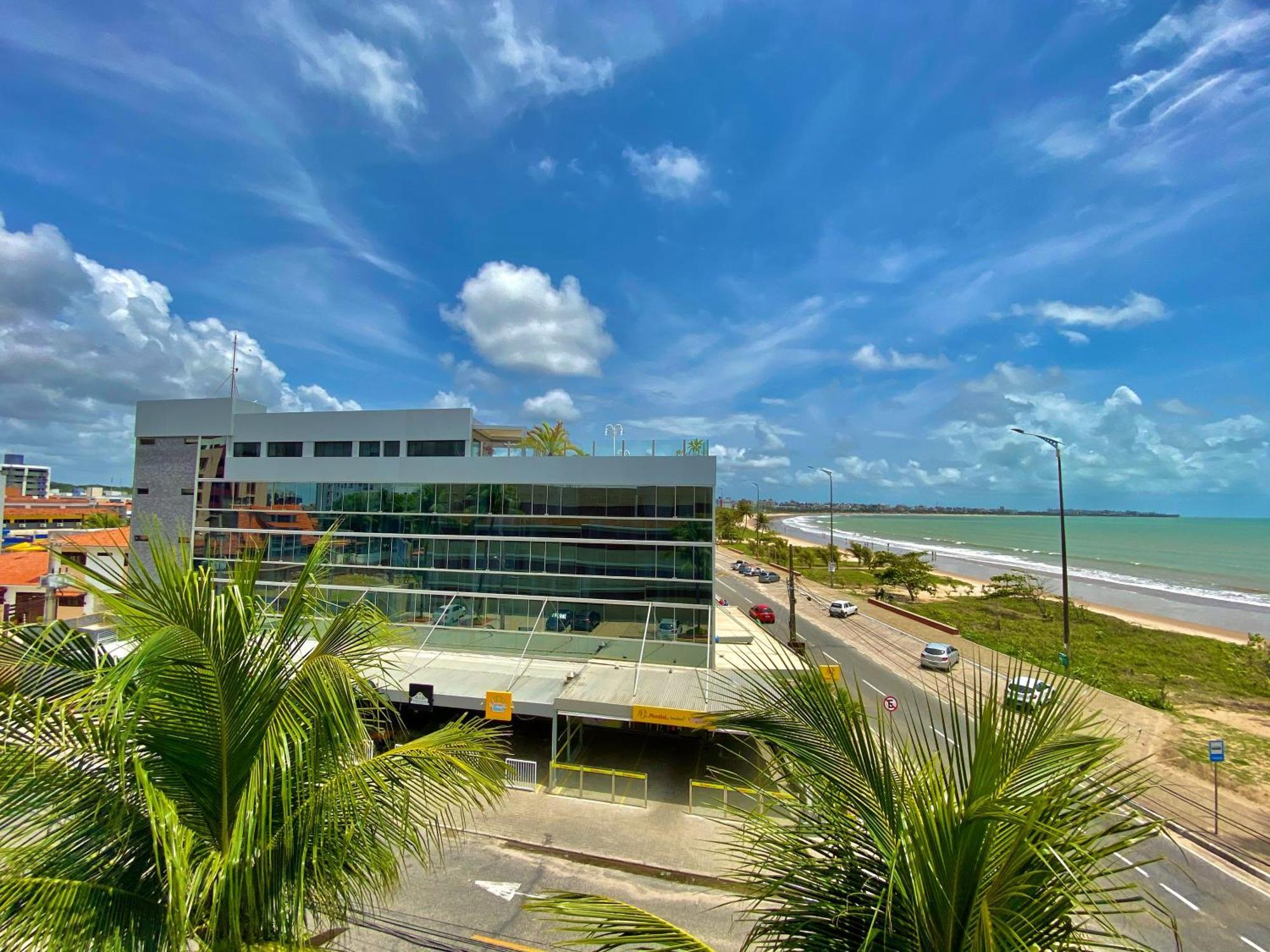 Bessa Beach Hotel João Pessoa Eksteriør billede