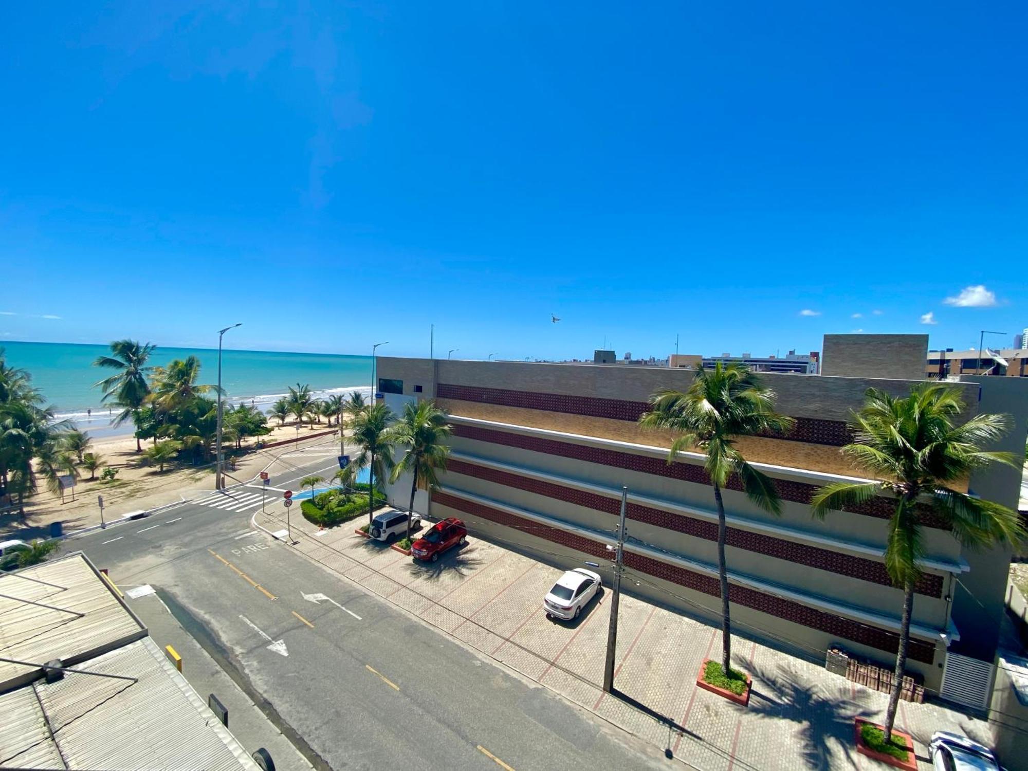 Bessa Beach Hotel João Pessoa Eksteriør billede