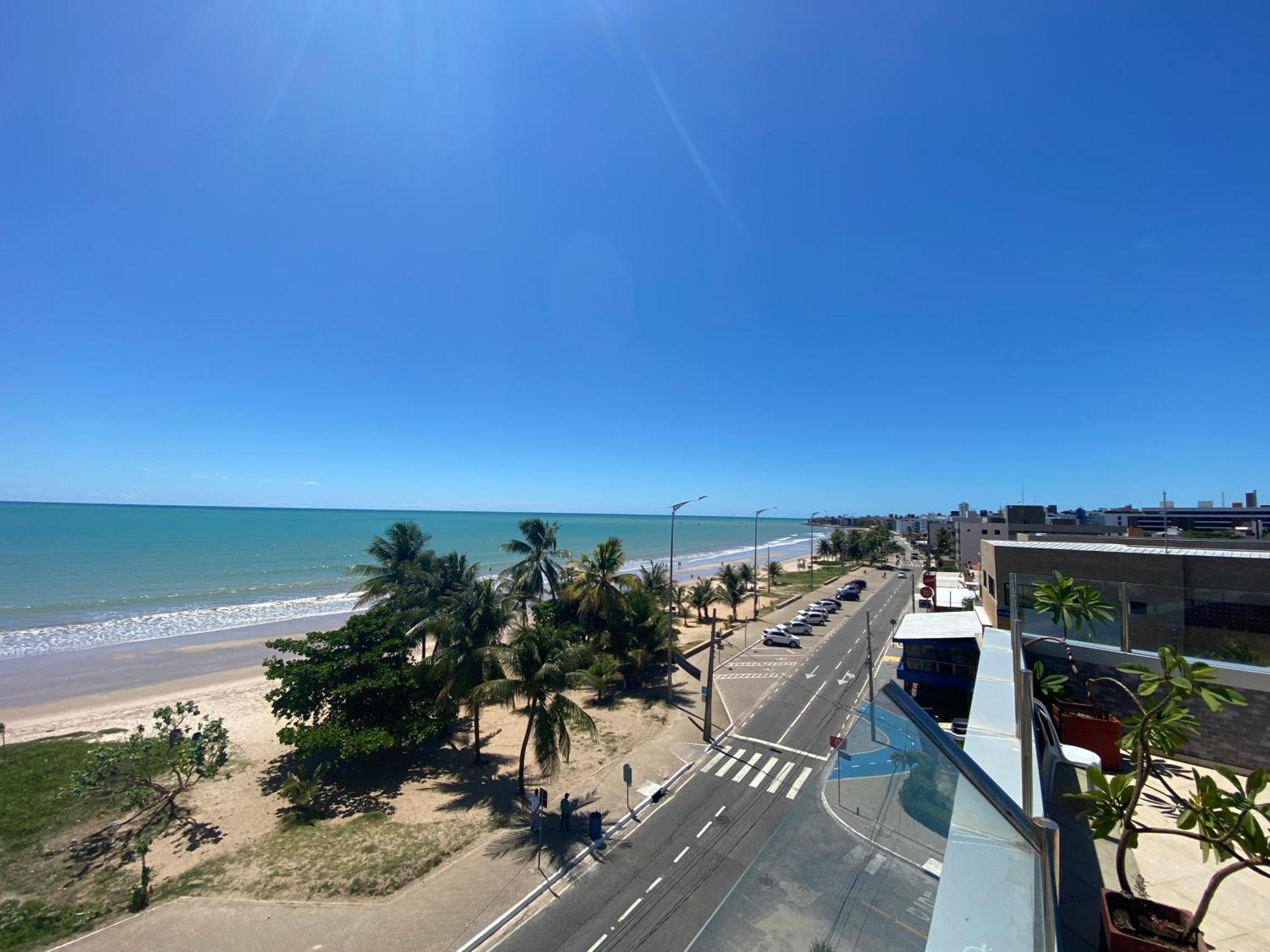 Bessa Beach Hotel João Pessoa Eksteriør billede