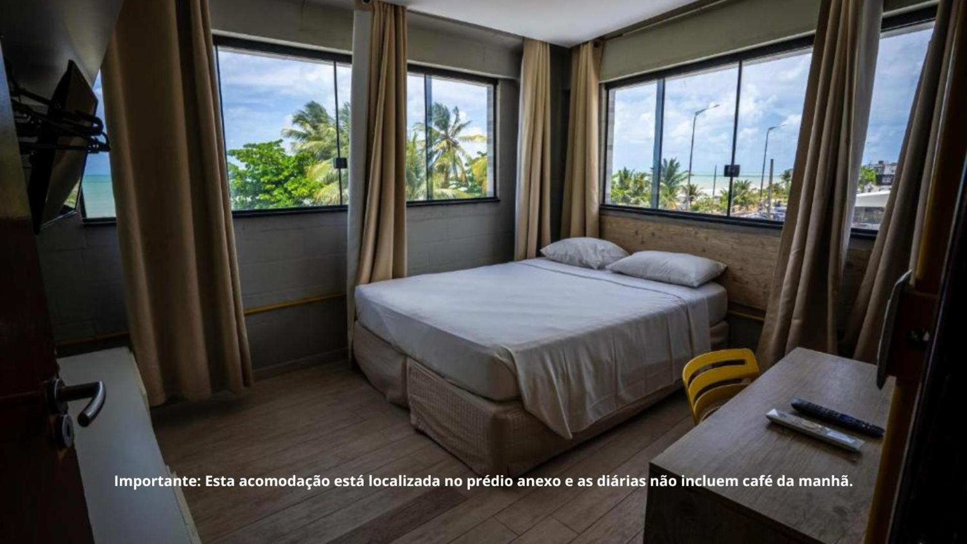 Bessa Beach Hotel João Pessoa Værelse billede