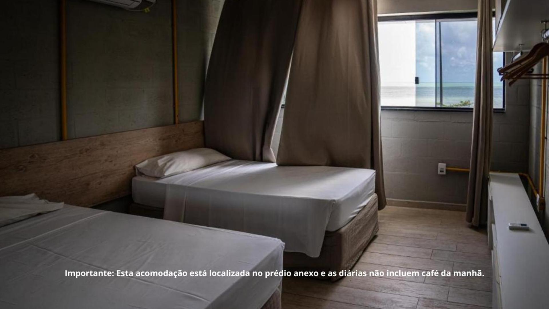 Bessa Beach Hotel João Pessoa Værelse billede