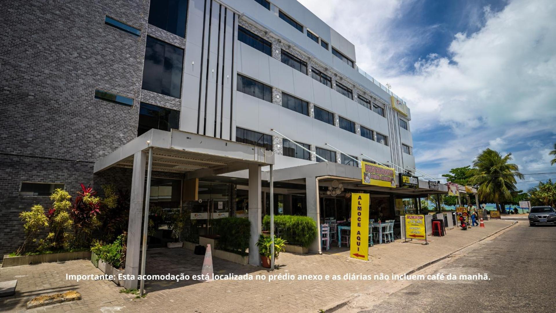 Bessa Beach Hotel João Pessoa Værelse billede