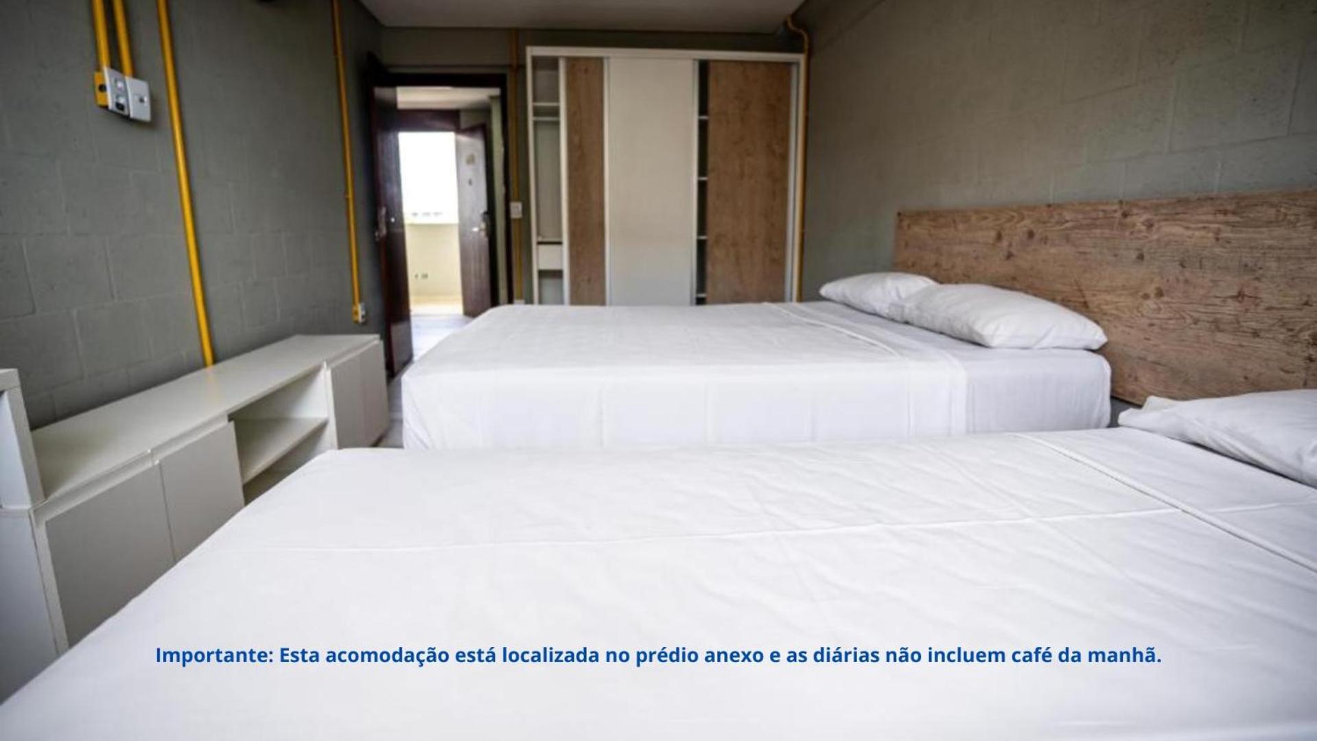 Bessa Beach Hotel João Pessoa Værelse billede