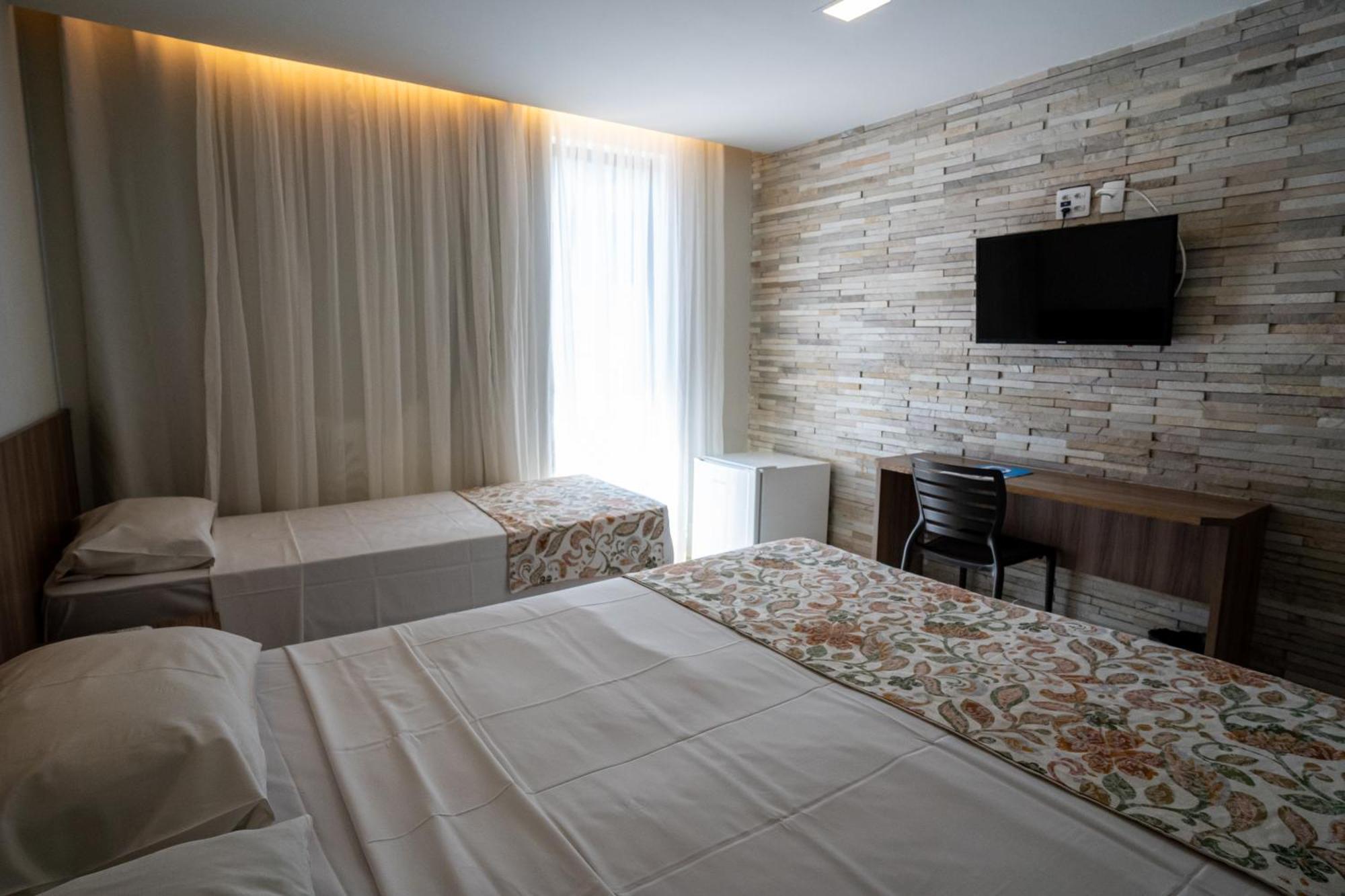 Bessa Beach Hotel João Pessoa Eksteriør billede