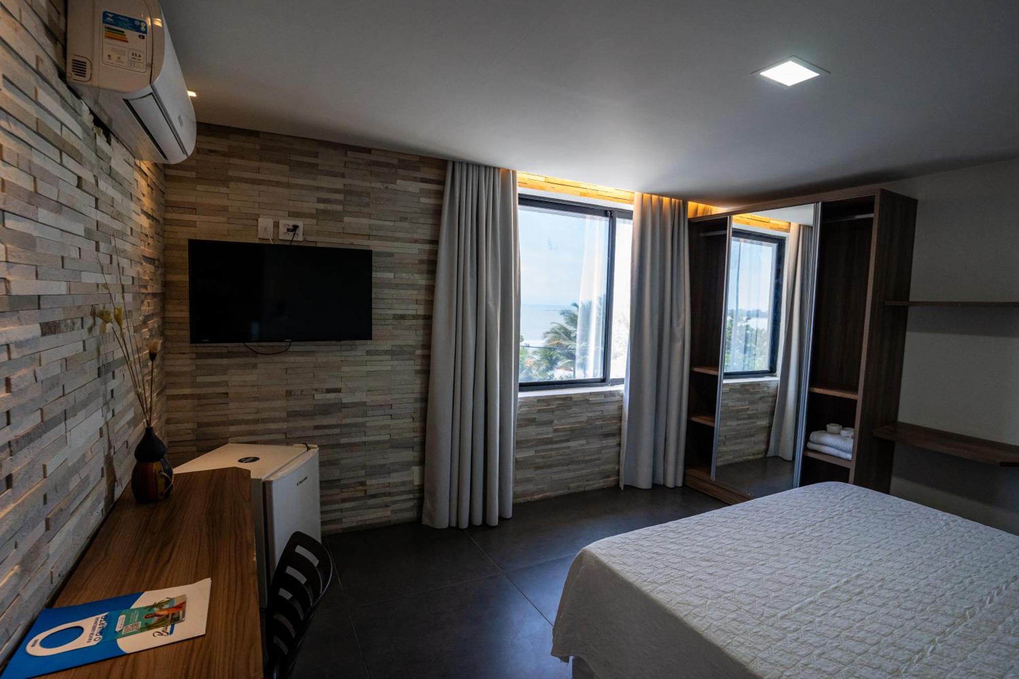 Bessa Beach Hotel João Pessoa Eksteriør billede