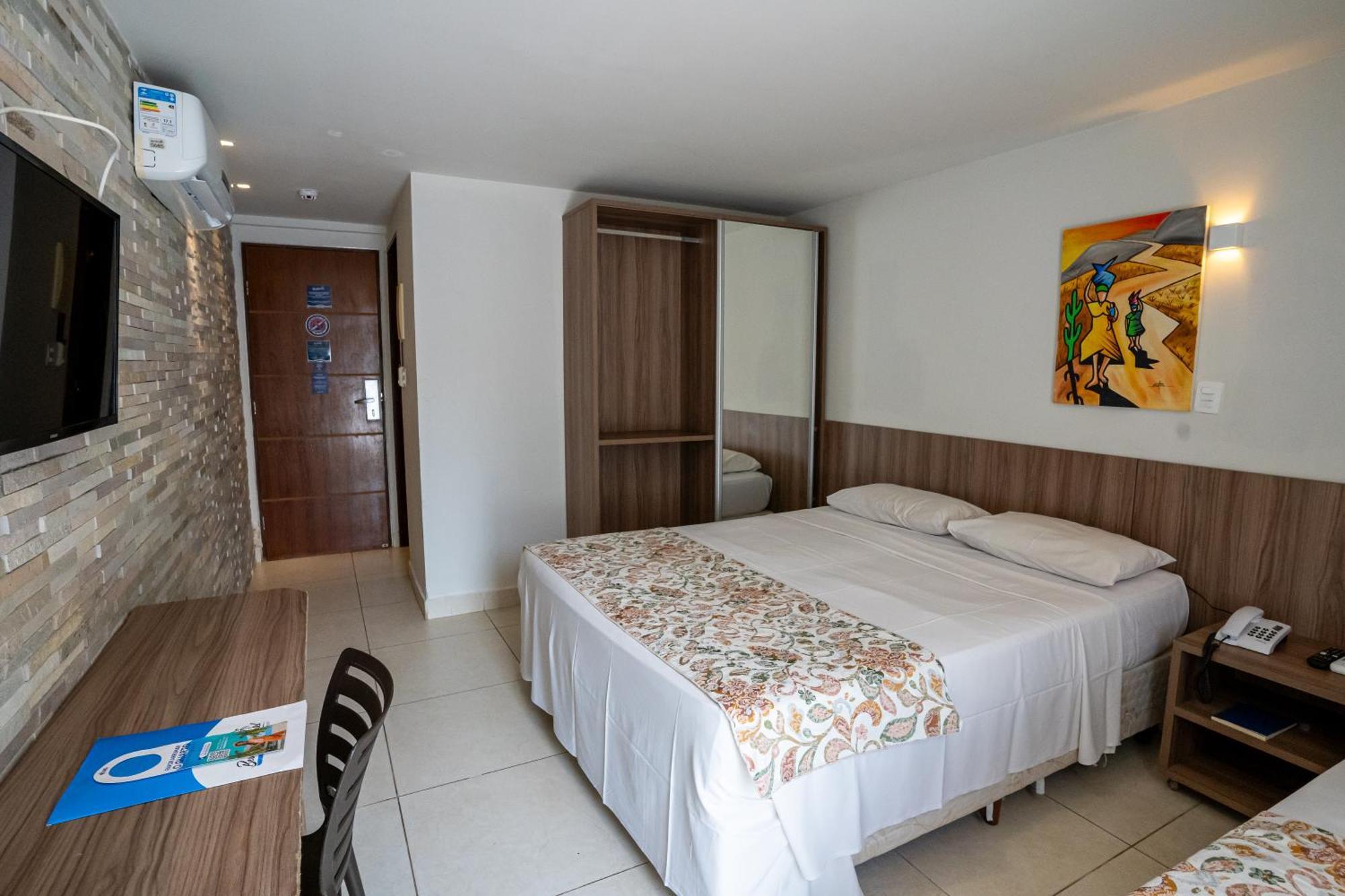 Bessa Beach Hotel João Pessoa Eksteriør billede
