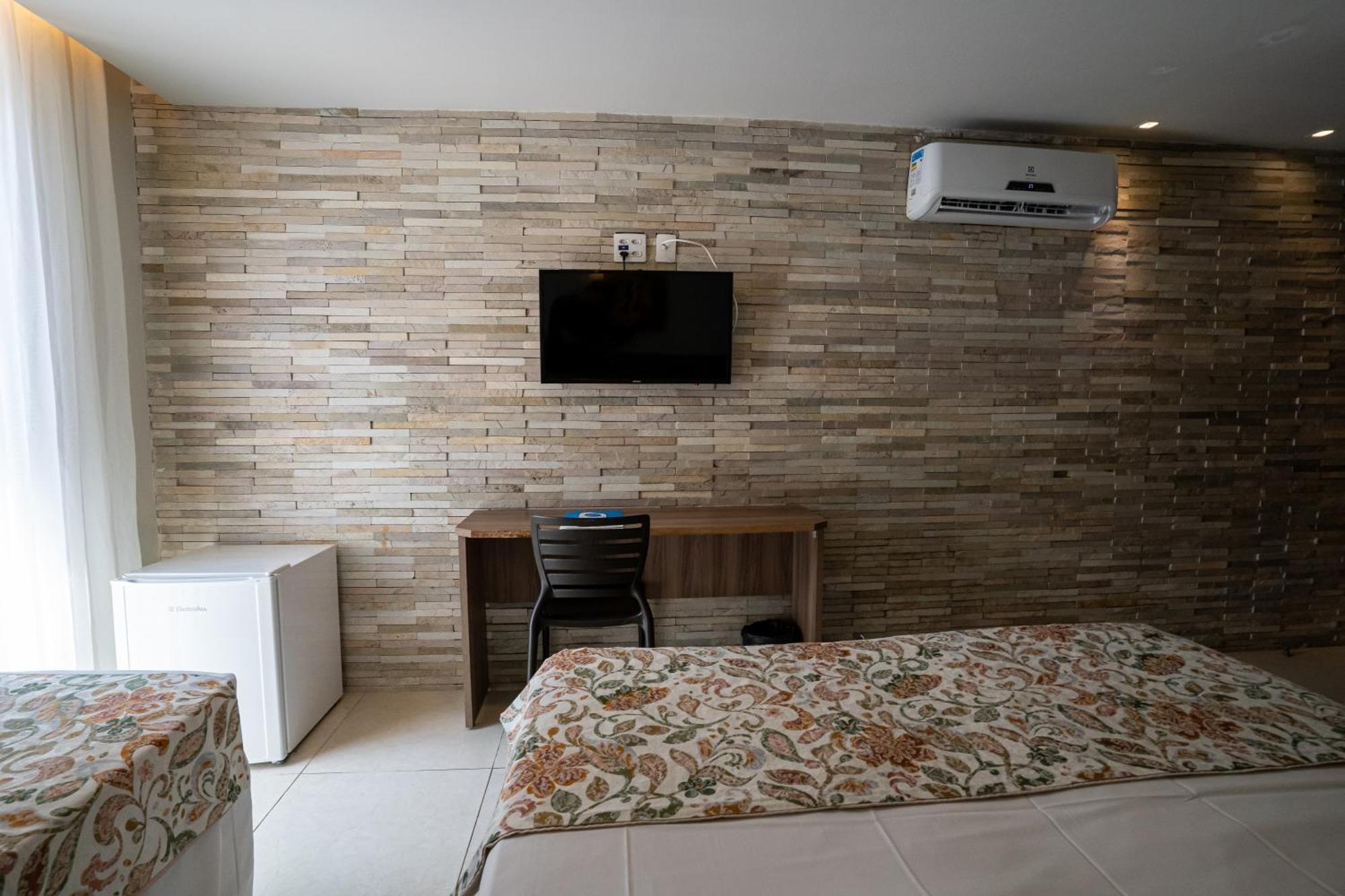 Bessa Beach Hotel João Pessoa Eksteriør billede