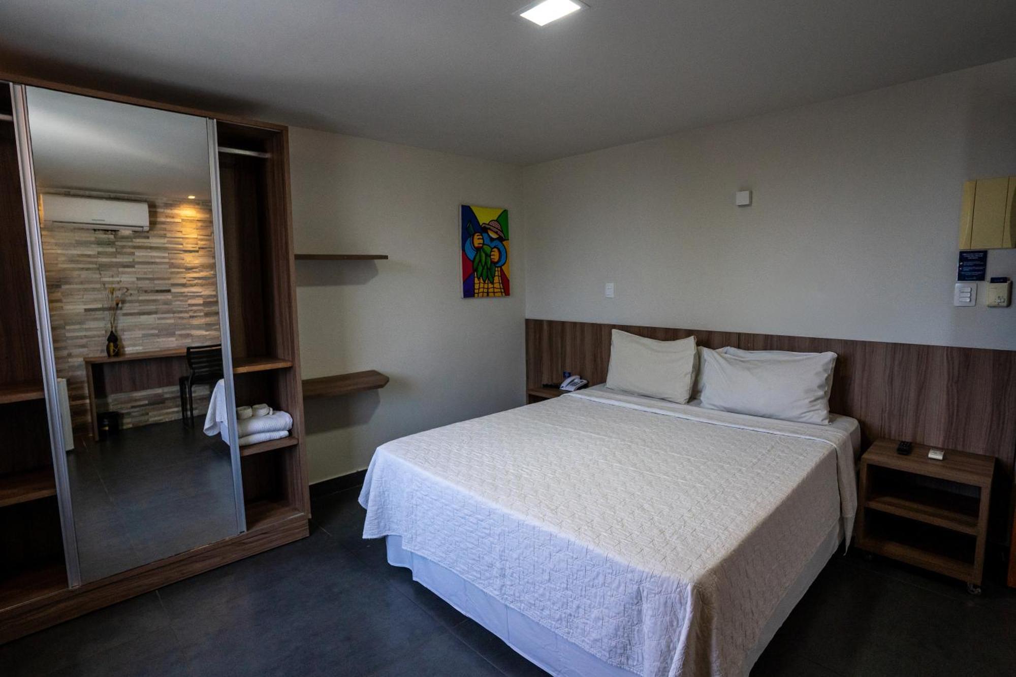 Bessa Beach Hotel João Pessoa Eksteriør billede