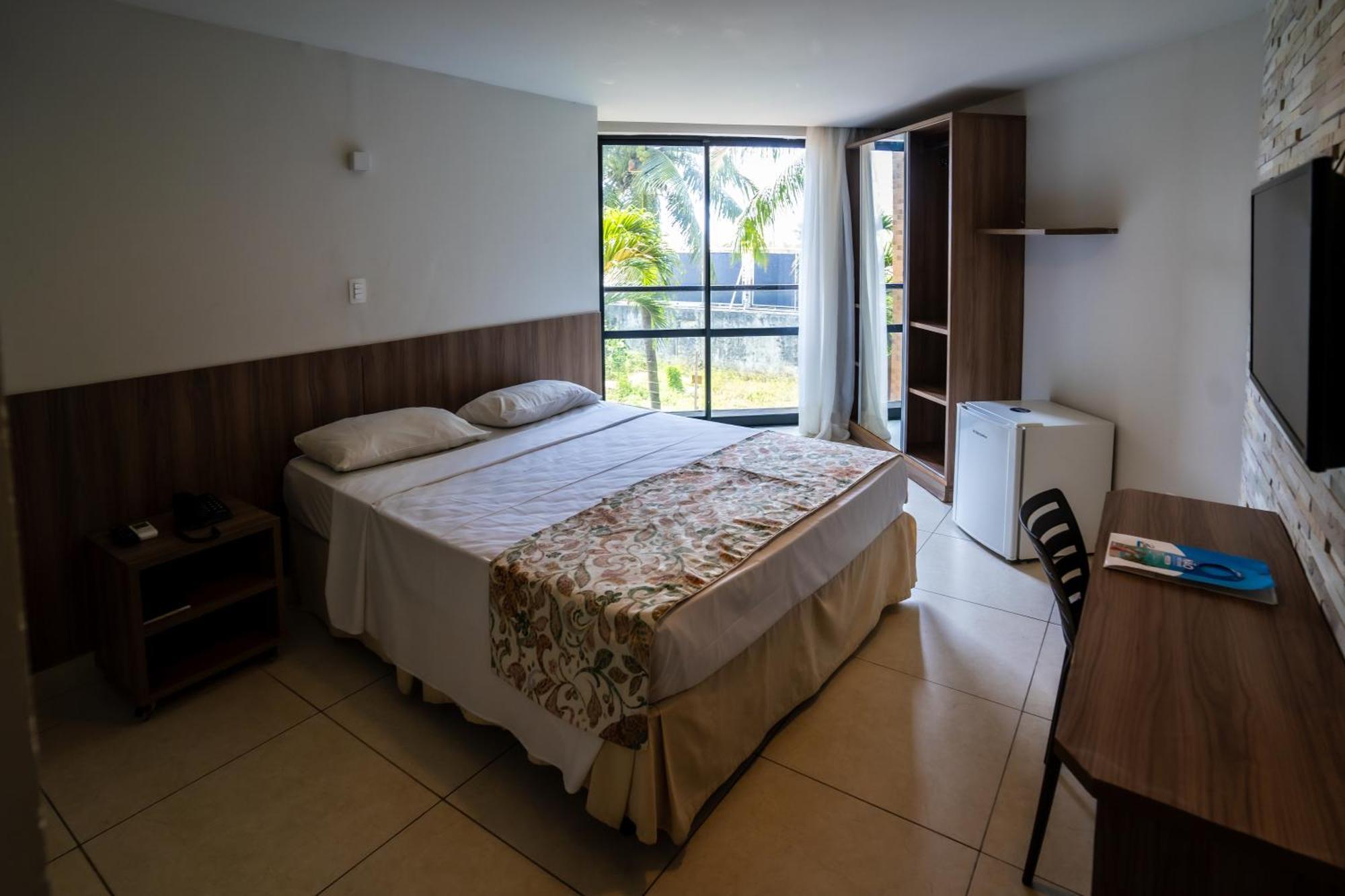 Bessa Beach Hotel João Pessoa Eksteriør billede