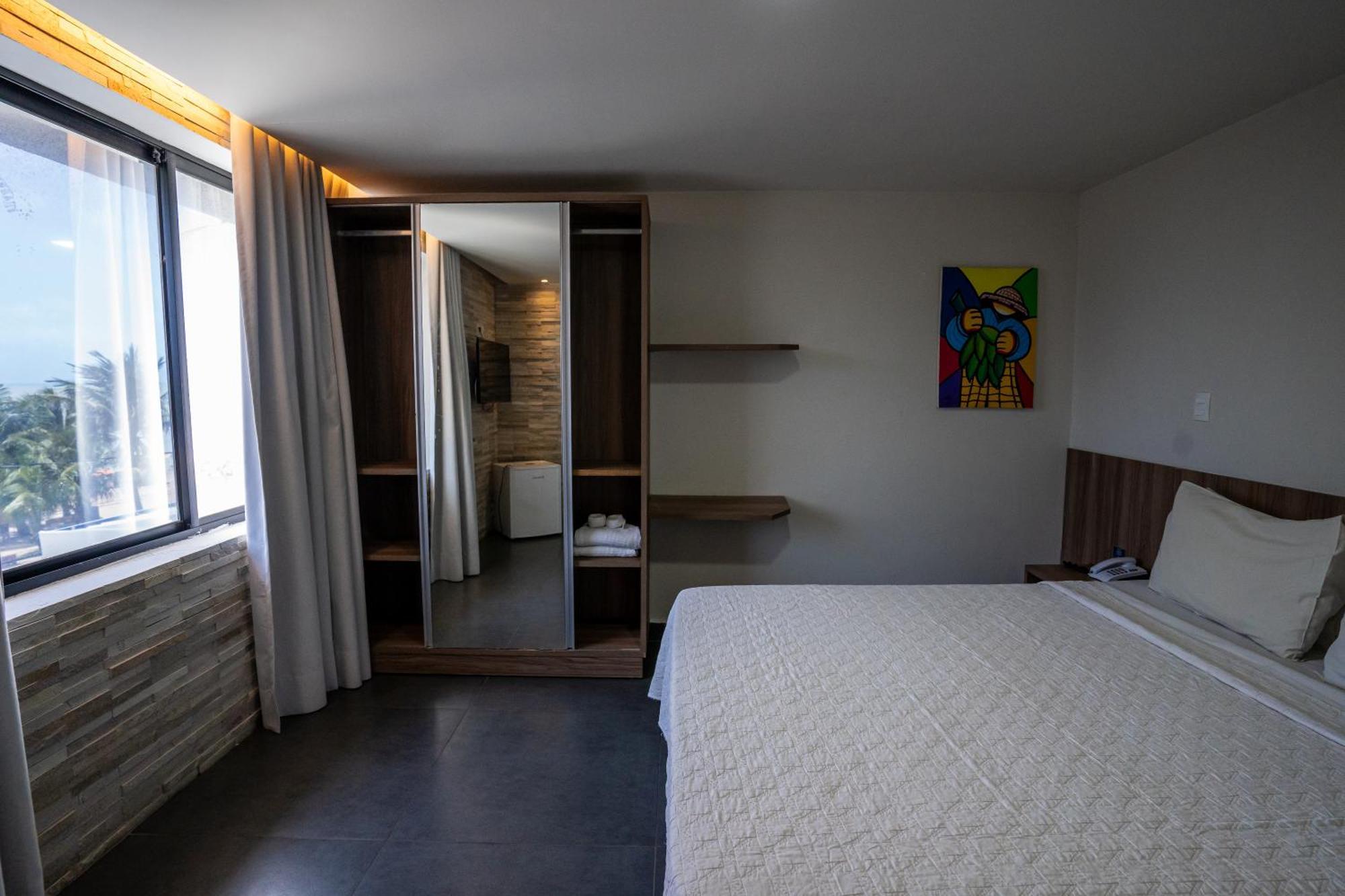 Bessa Beach Hotel João Pessoa Eksteriør billede