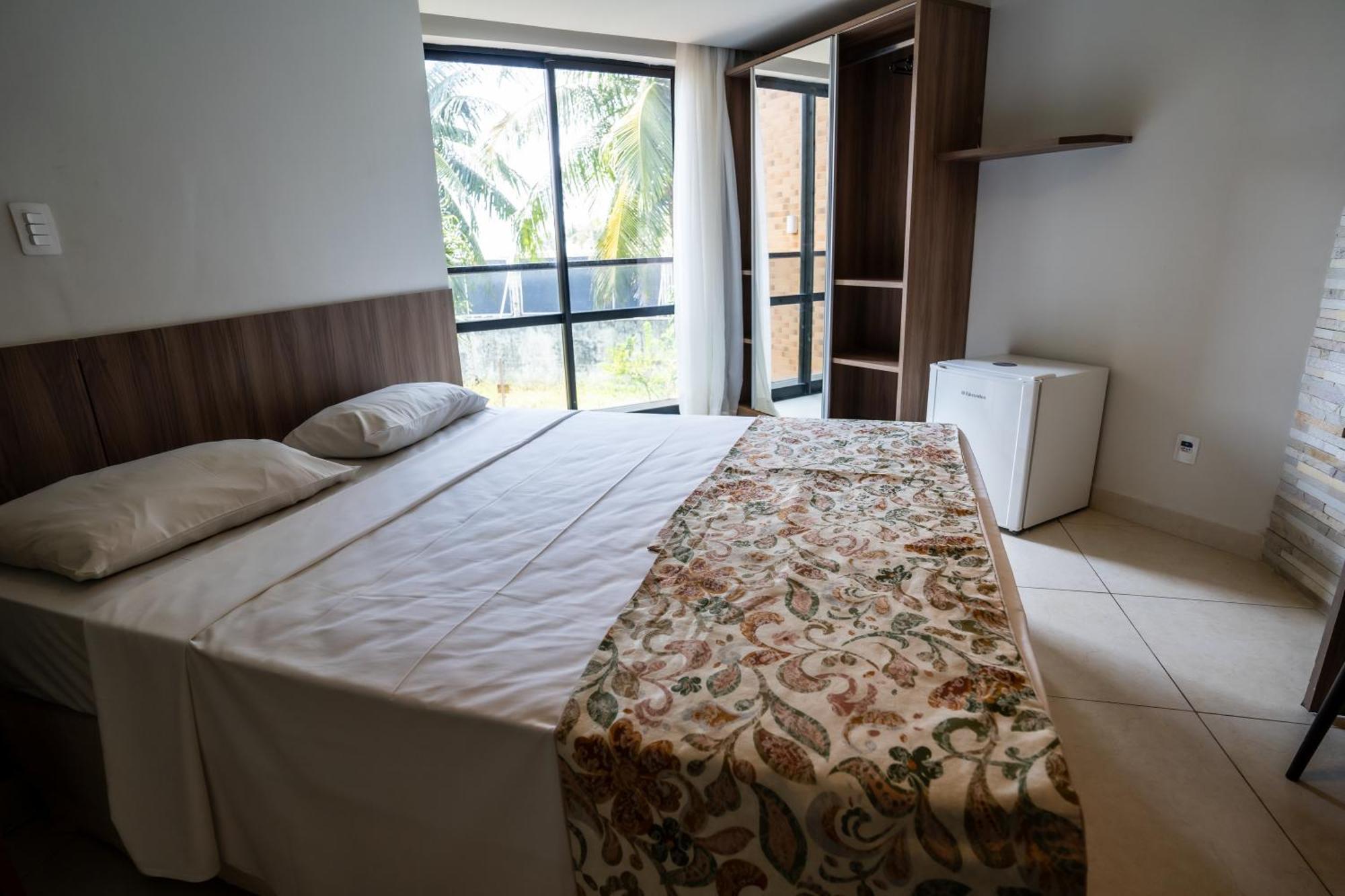 Bessa Beach Hotel João Pessoa Eksteriør billede