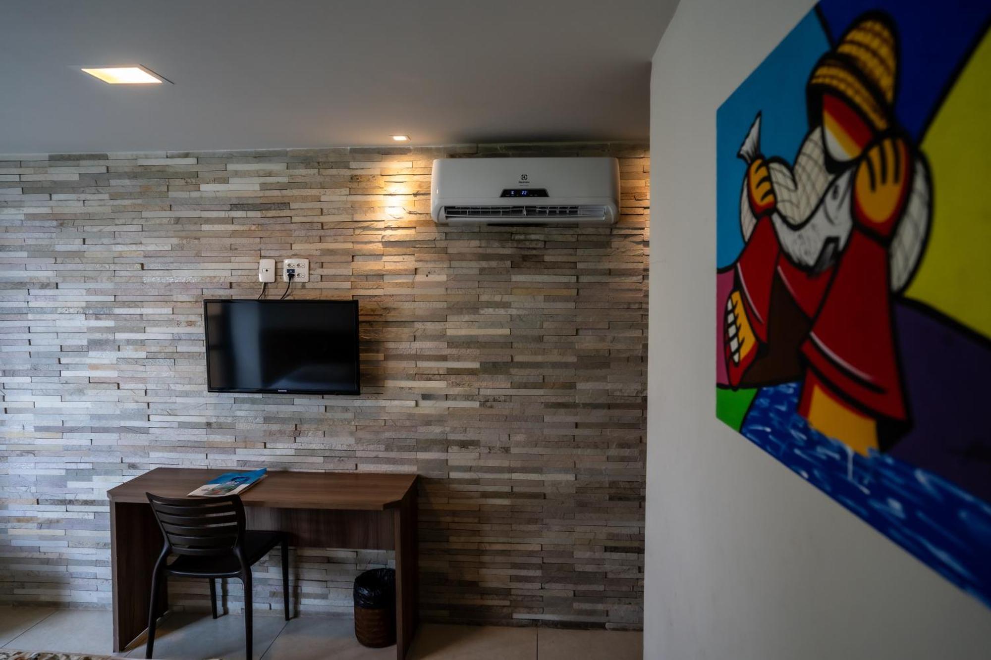 Bessa Beach Hotel João Pessoa Eksteriør billede