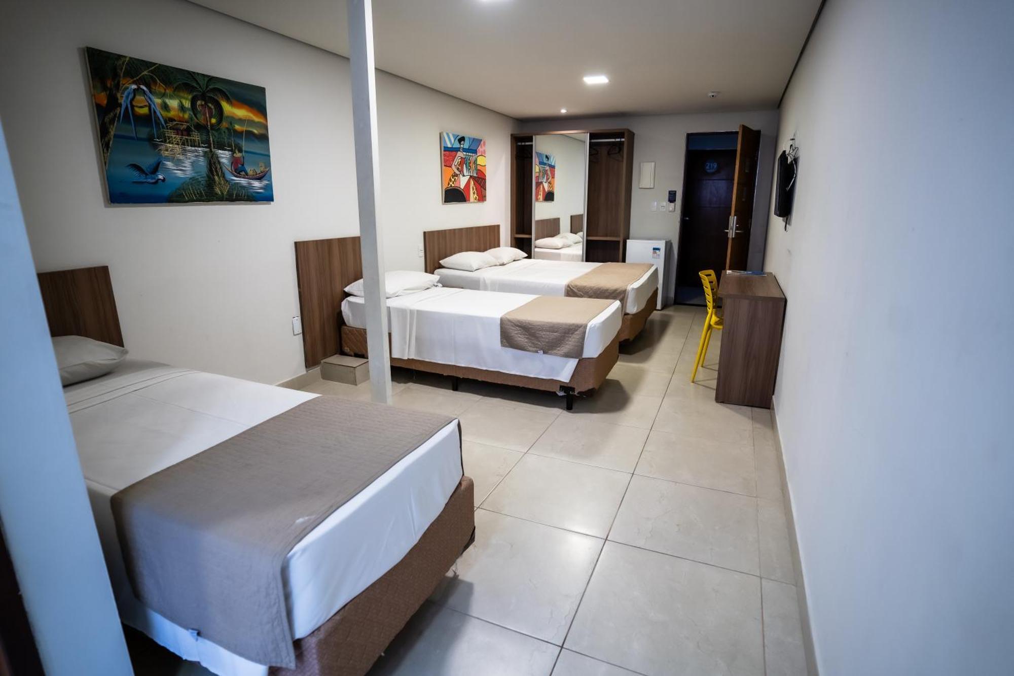 Bessa Beach Hotel João Pessoa Eksteriør billede